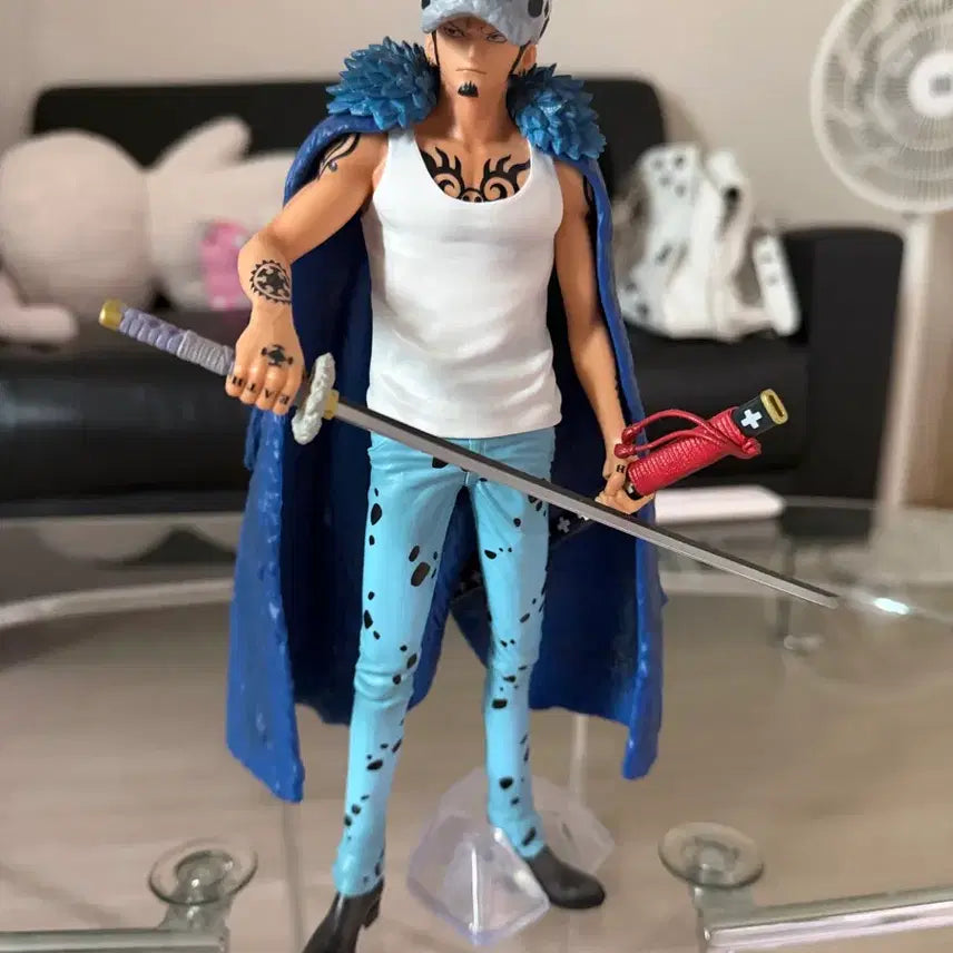 [BUNJANG] One Piece Trafalgar Law Prize A Figure / 원피스 트라팔가 로우 A상 판매