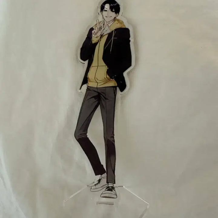 [BUNJANG] MAHMINHWAN Tunik Uniform Acrylic Standee / 마민환 투니크 교복 아크릴
