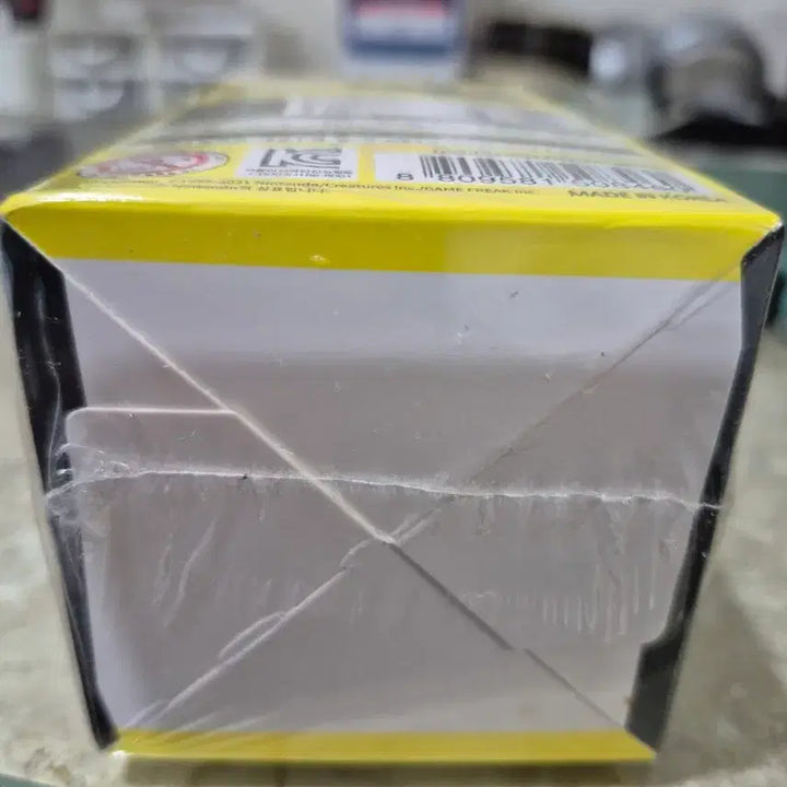 [BUNJANG] Pokemon TCG Sword &amp; Shield Eevee Heroes Expansion Pack S6a / 포켓몬스터 소드&amp;실드 이브이히어로즈 확장팩 s6a
