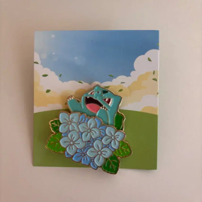 [BUNJANG] Squirtle Isak Toast / 이삭토스트 이상해씨