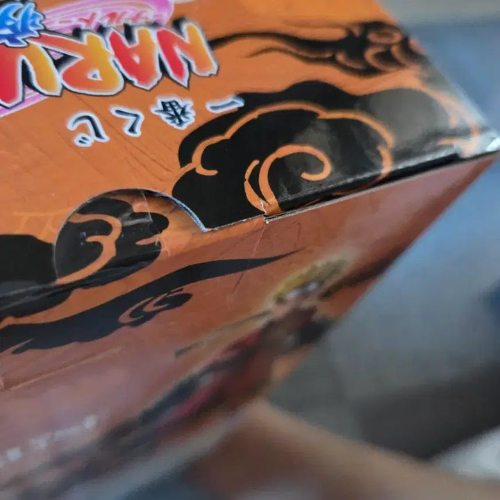 [BUNJANG] Naruto Sage Mode A Prize Ichiban Kuji Figure (Sealed) / (미개봉)나루토 제일복권 선인모드 A상