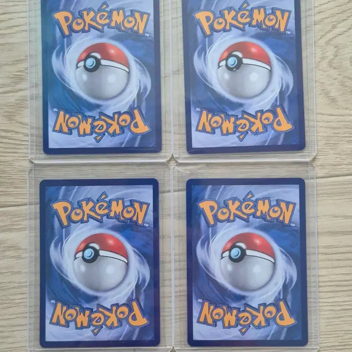 [BUNJANG] Pokemon Card V (Leafeon, Espeon, Glaceon, Umbreon) / 포켓몬카드 V(리피아,에브이,글레이시아,블래키)