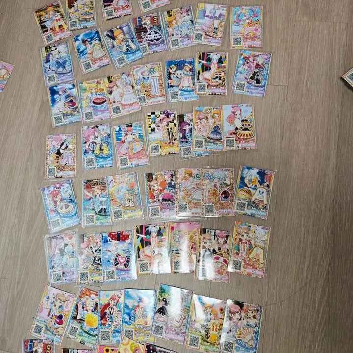[BUNJANG] Pripara Card Bundle Set / 프리파라 카드  일괄