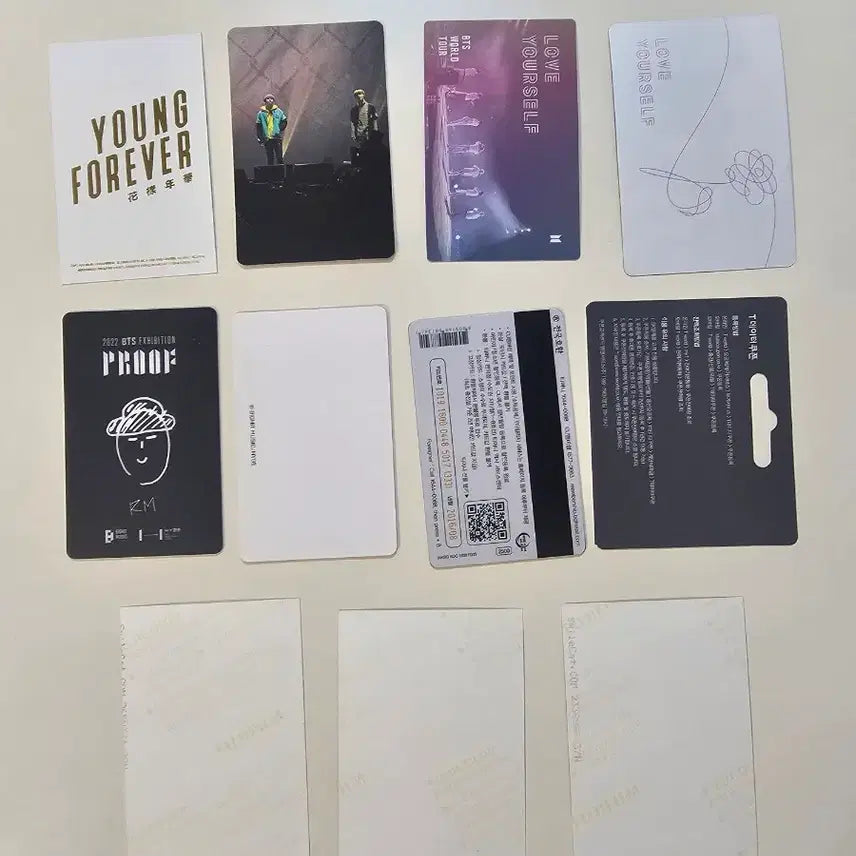 [BUNJANG] BTS Group Bundle Photocard Set / 방탄소년단bts 단체 포토카드 일괄 양도