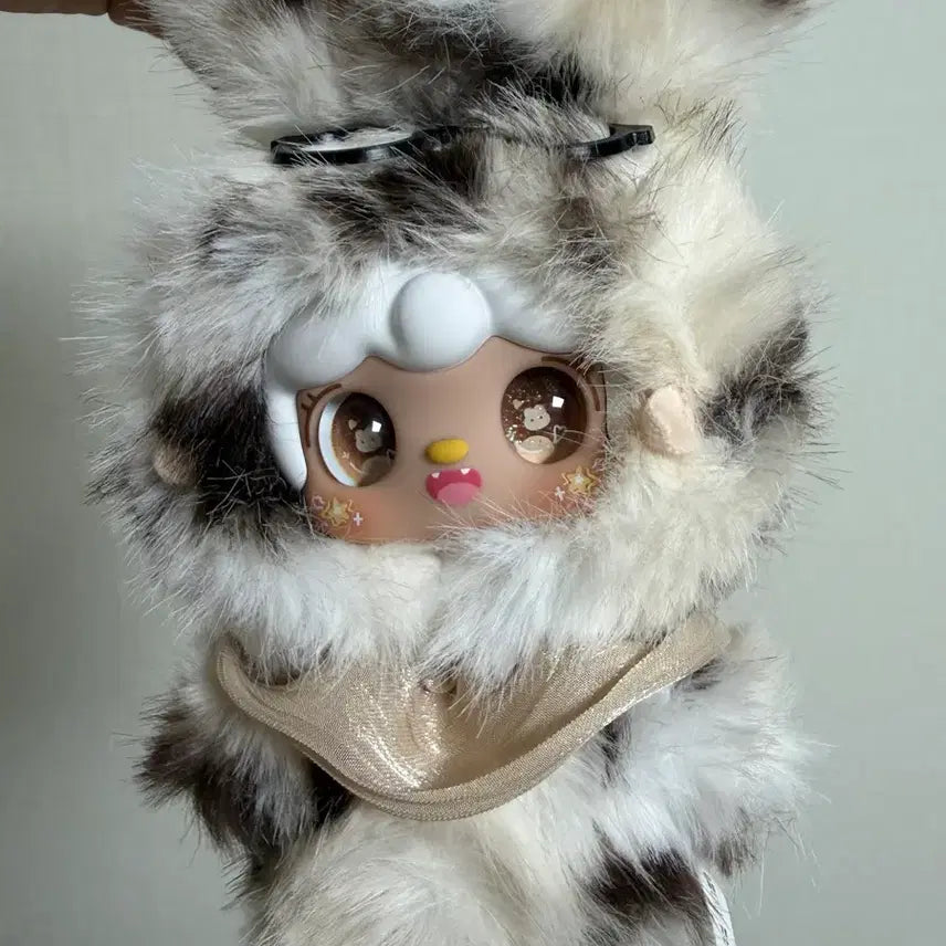 [BUNJANG] Yuki Healing Bunny Plush / 유키 힐링버니