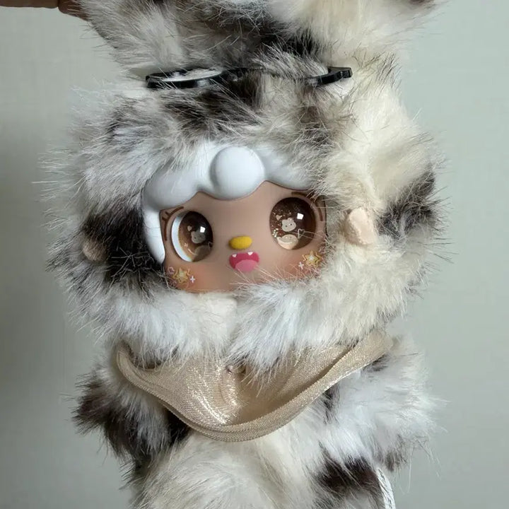 [BUNJANG] Yuki Healing Bunny Plush / 유키 힐링버니