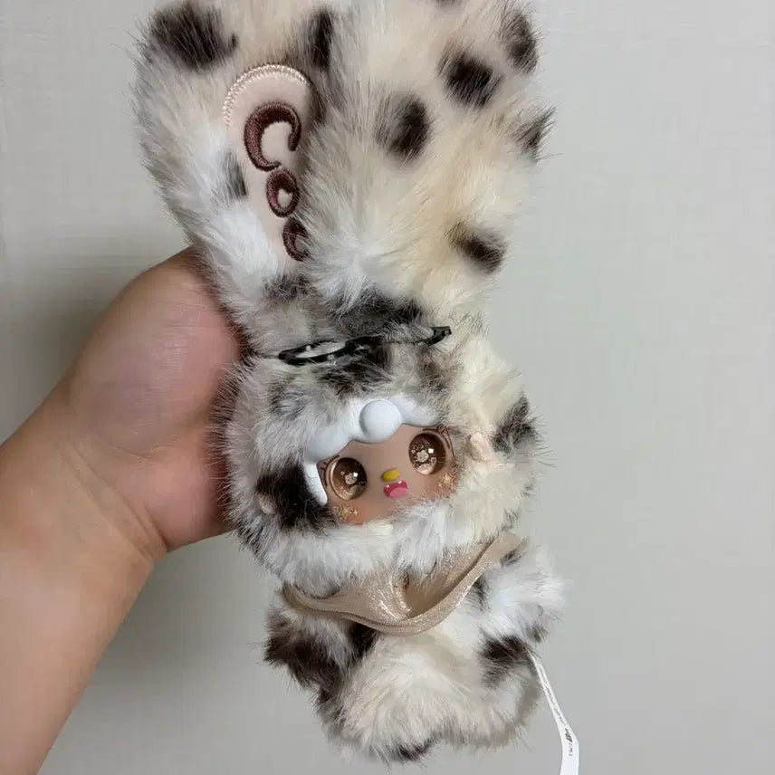 [BUNJANG] Yuki Healing Bunny Plush / 유키 힐링버니