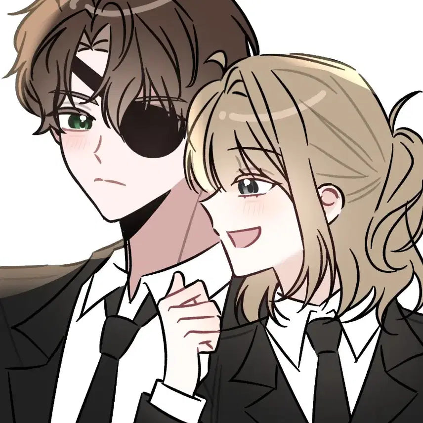 [BUNJANG] Custom Doodle Art Commission / 낙서 그림 커미션