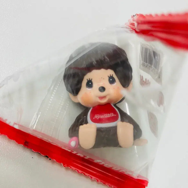 [BUNJANG] Monchhichi Mini Figure Sealed / 몬치치군 미니 피규어 미개봉