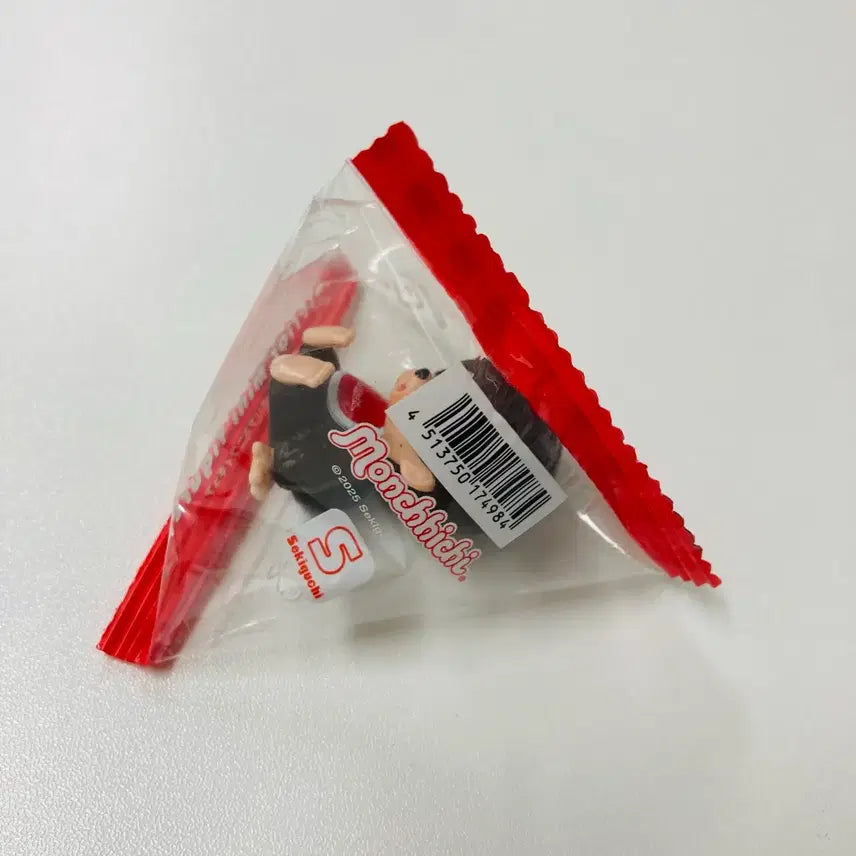 [BUNJANG] Monchhichi Mini Figure Sealed / 몬치치군 미니 피규어 미개봉