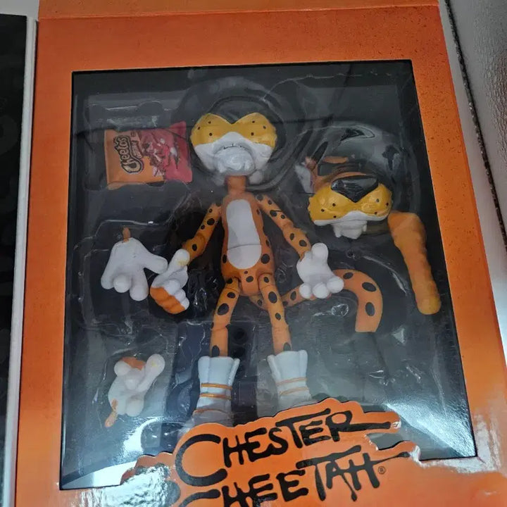 [BUNJANG] Cheetos Action Figure / 치토스 액션 피규어 판매