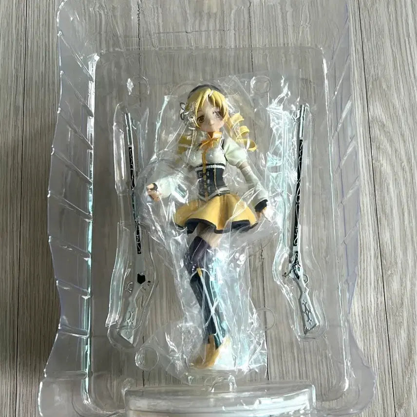 [BUNJANG] Puella Magi Madoka Magica Tomoe Mami Ichiban Kuji Figure / 마법소녀 마도카 마기카 마마마 토모에 마미 이치방쿠지 피규어