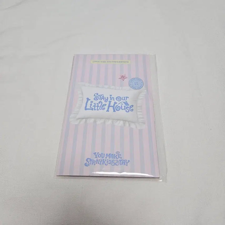 [BUNJANG] Stray Kids Changbin Little House Special Ticket Set Photocard Polaroids Sticker Set 6th Fan Meeting MD Goods / [미개봉] 스트레이키즈 리틀하우스 창빈 돼끼 스페셜 티켓 세트 포카 폴라 띠부띠부씰 6기 팬미팅 엠디 굿즈 little house