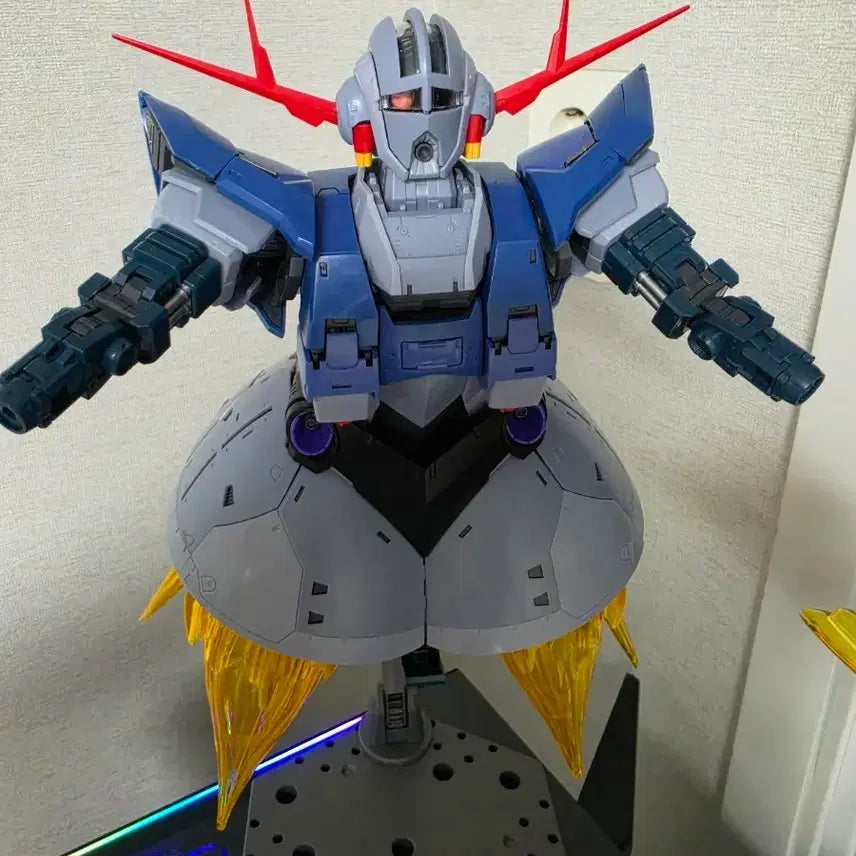 [BUNJANG] 1/100 Zeong Chinese Model Kit / 중국제 프라모델  1/100 지옹 팝니다.