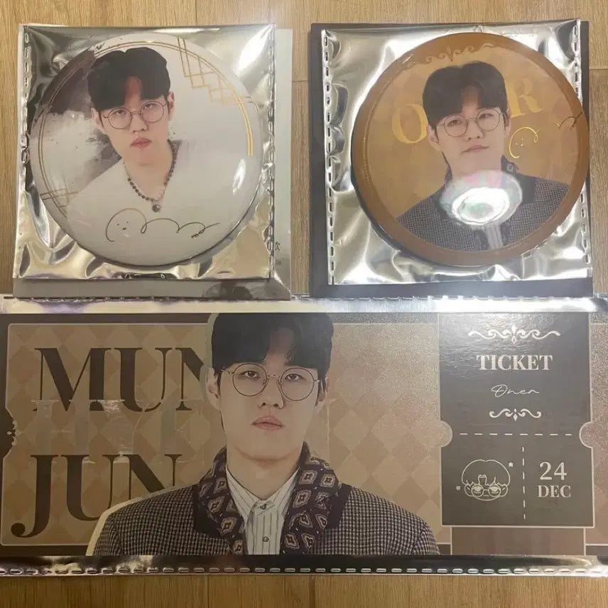 [BUNJANG] T1 Faker Oner Goods Bundle Set / T1 Oner 티원 오너 굿즈