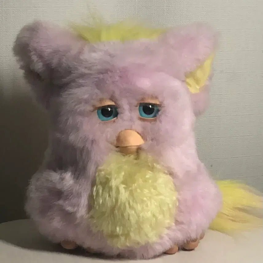 [BUNJANG] Funky Puffy 2005 Plush Toy / 퍼비2005