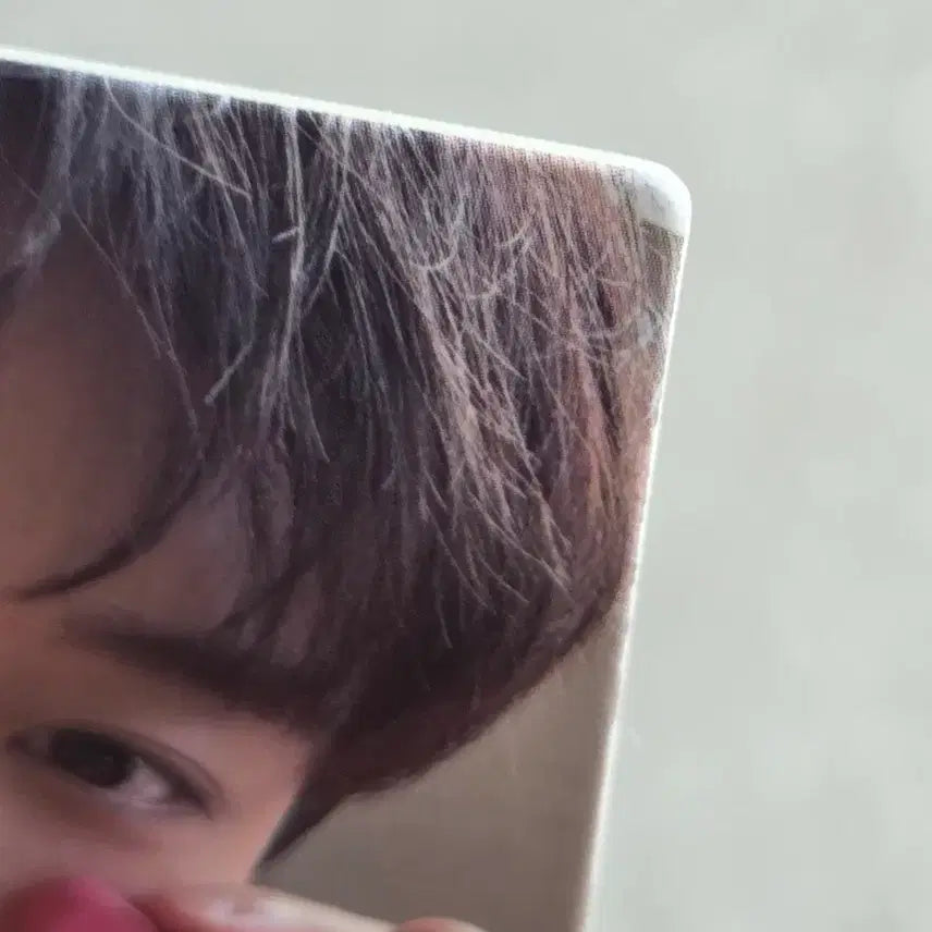 [BUNJANG] Park Ji Hoon Seater Photocard / 박지훈 시터 포카