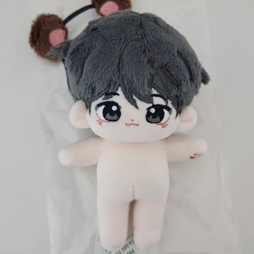 [BUNJANG] Garbage Time Custom Plush Doll 10cm / 가비지타임 속성 솜 뿌영중 10cm