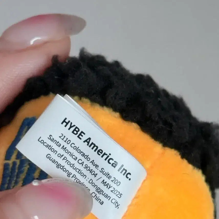 [BUNJANG] BTS J-Hope Exhibition Acorn Keyring / [BTS] And what? J-hope 전시회 도토리