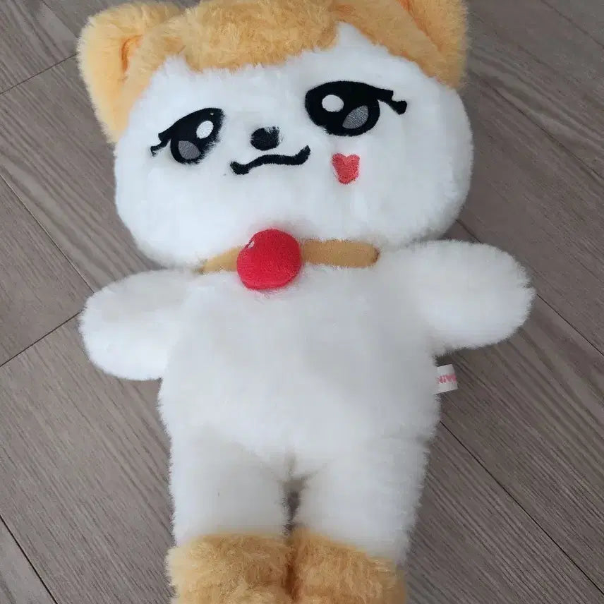 [BUNJANG] Minib Original Chenny 30cm Cheese Plush / 미니브 오리지널 체니 30cm 치즈