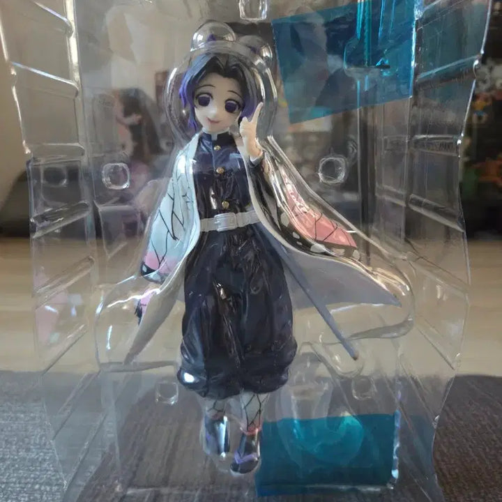 [BUNJANG] Demon Slayer Shinobu C Prize Figure / (개봉,택포8)귀멸의 칼날 제일복권 시노부 C상