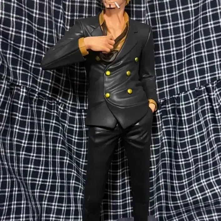 [BUNJANG] One Piece Ichiban Kuji "Beyond the Trials" - Sanji Figure (Sealed Display, Box Included) / 원피스 이치방쿠지 시련 그 너머로 C상 상디 피규어 (개봉전시품, 박스포함)
