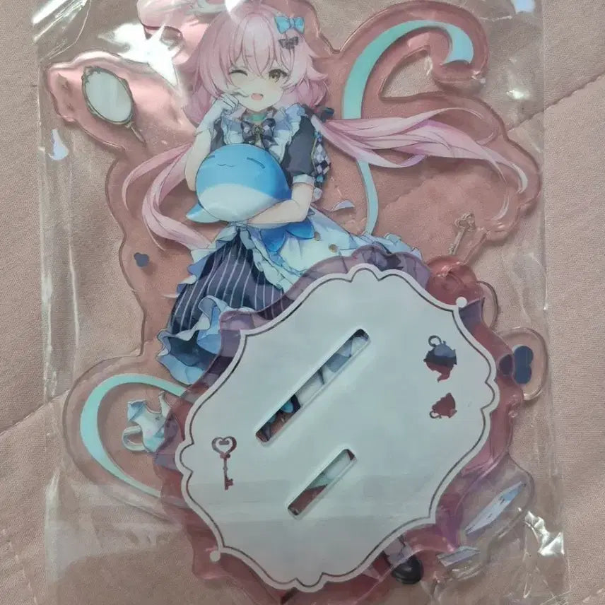 [BUNJANG] Blue Archive Hoshino Alice Theme Acrylic Stand (Sealed) / 미개봉) 블아 호시노 아크릴스탠드