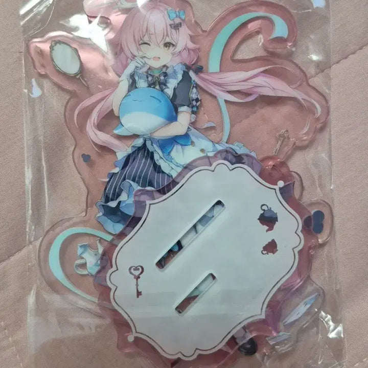 [BUNJANG] Blue Archive Hoshino Alice Theme Acrylic Stand (Sealed) / 미개봉) 블아 호시노 아크릴스탠드