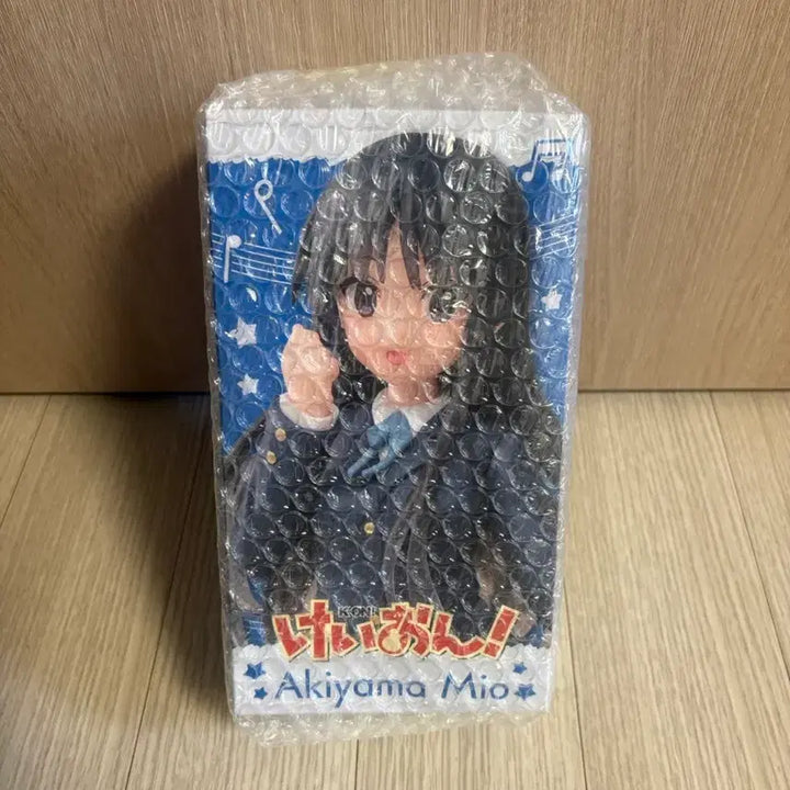 [BUNJANG] Taito K-On! Akiyama Mio School Uniform Figure (New) / 케이온 타이토 코어풀 아키야마 미오 교복 미소녀 피규어 양도 새상품