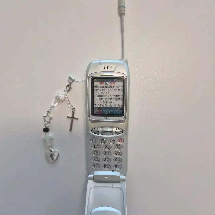 [BUNJANG] Docomo Bar Type Flip Type Mock-up Phone / 일본 고전 y2k 도코모 바형 플립형 일본 핸드폰 모형폰 목업폰