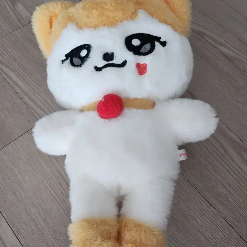 [BUNJANG] Minib Puppy Doll with Green Scarf / 미니브 강안지