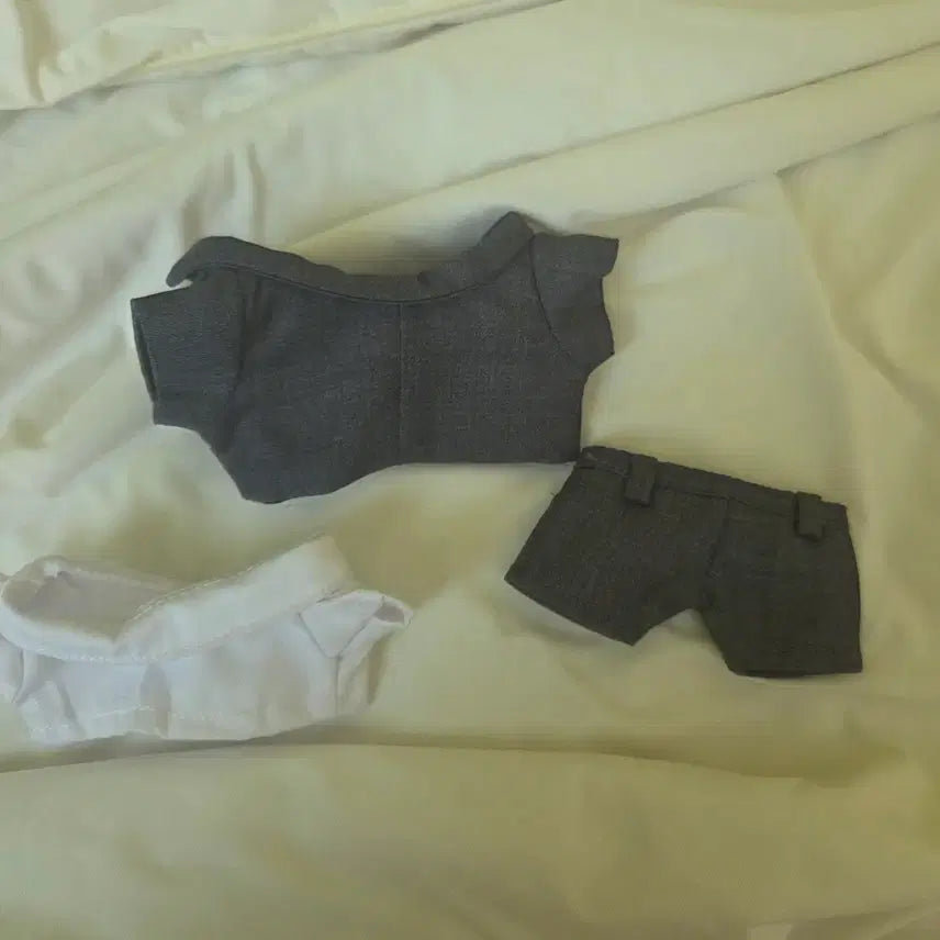 [BUNJANG] 15cm Cotton Doll Clothes / 15cm 솜옷