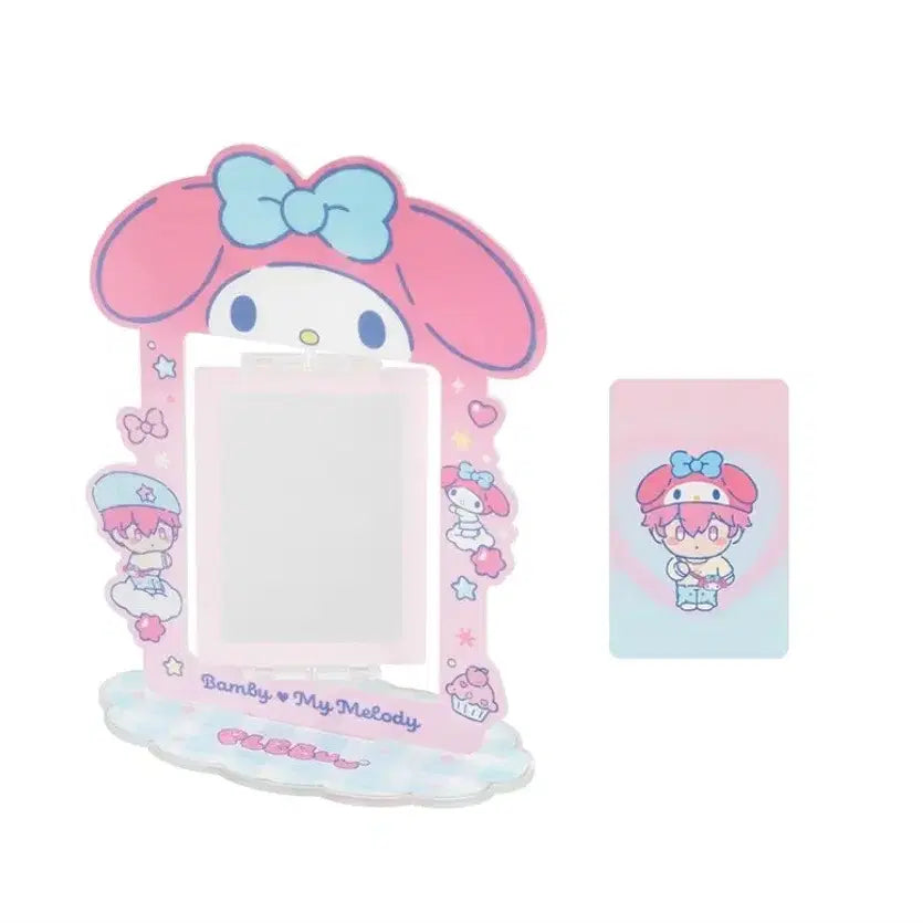 [BUNJANG] PlaYve Plbbu Acrylic Photocard Stand (Sealed) / 원가이하양도]미개봉 플레이브 플뿌 아크릴 포토카드 스탠드
