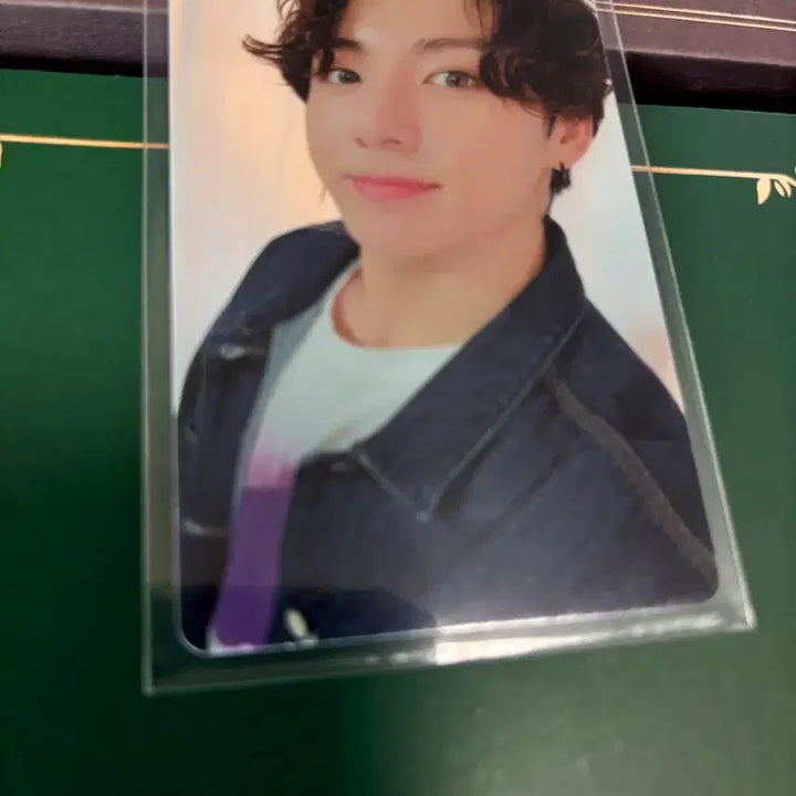 [BUNJANG] BTS Magic Shop DVD Jungkook Photocard / 방탄 bts 매직샵 딥디(정국)