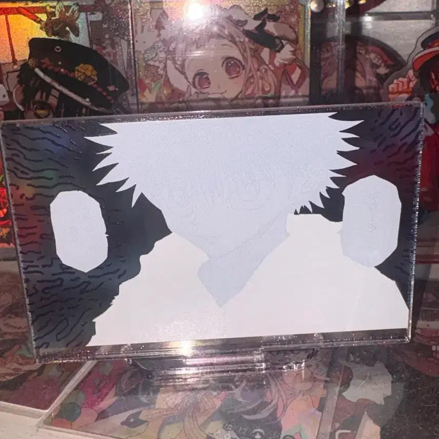 [BUNJANG] Hunter x Hunter Killua 2025 Birthday Acrylic Stand / 헌터헌터 키르아 2025생일 아크릴