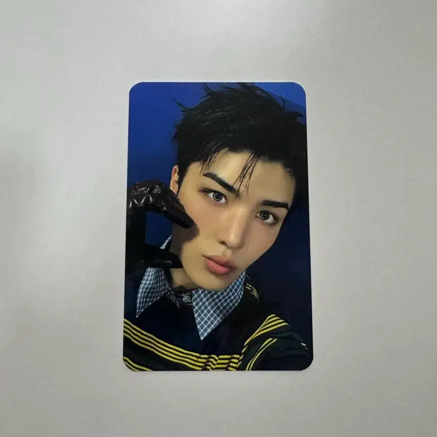 [BUNJANG] ENHYPEN BTW Bangkok VIP Photocard Maki / 앤팀 BTW 방콕 VIP 포카 마키