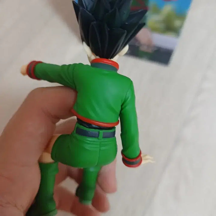 [BUNJANG] Hunter x Hunter Gon Noodle Stopper Figure / 헌터x헌터 피규어 곤 누들스토퍼