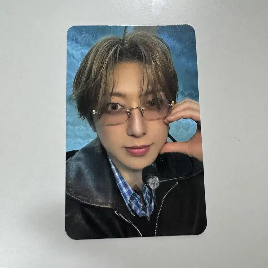 [BUNJANG] ENHYPEN Bangkok VIP Photocard Fuma / 앤팀 BTW 방콕 VIP 포카 후마