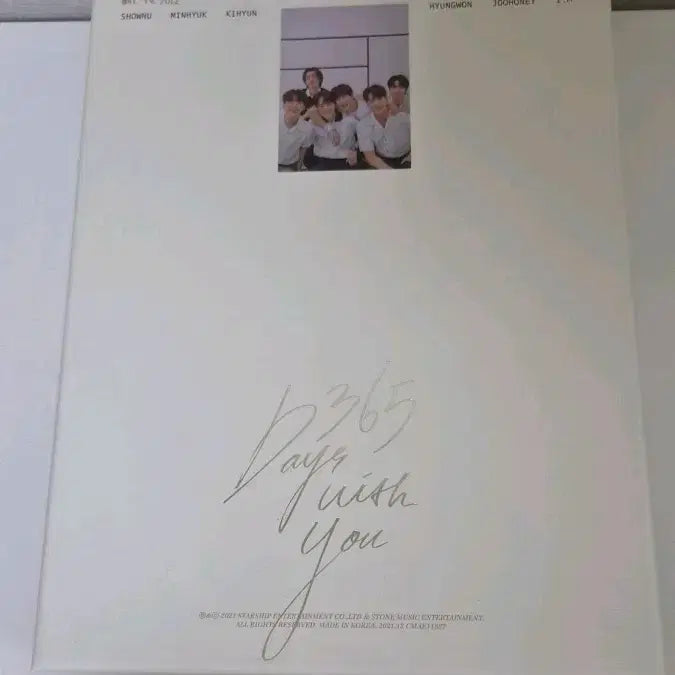 [BUNJANG] Monsta X 2022 Season&