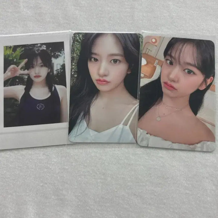 [BUNJANG] IVE An Yu Jin A Dreamy Day Photocard Set / 아이브 안유진 어 드리미 데이 포카 모음