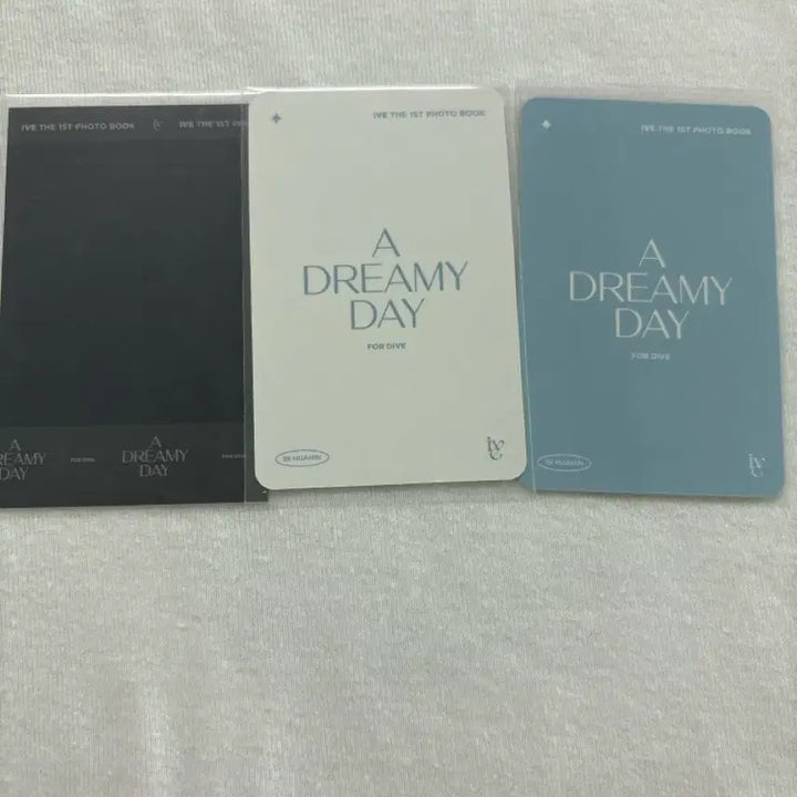 [BUNJANG] IVE An Yu Jin A Dreamy Day Photocard Set / 아이브 안유진 어 드리미 데이 포카 모음