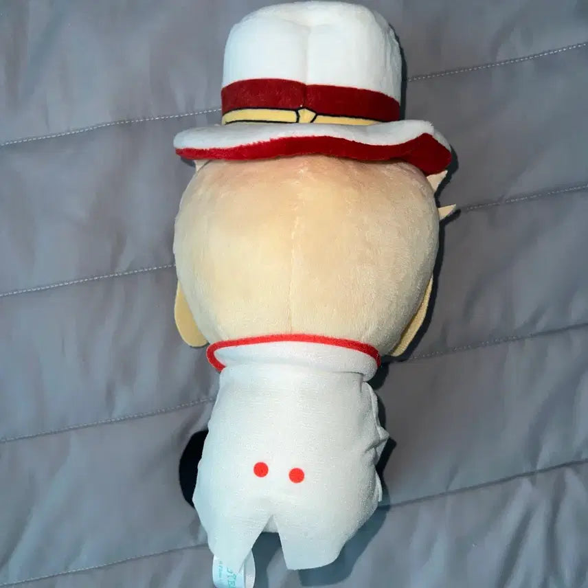 [BUNJANG] Hazbin Hotel Lucifer Round 1 Plush Doll / 해즈빈 호텔 루시퍼 라운드원 누이구루미 인형