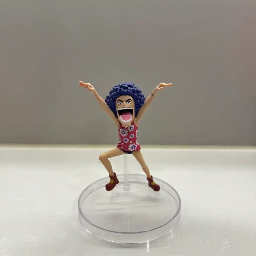 [BUNJANG] Ichiban Kuji One Piece Figure Future Island Egghead Series F Prize - Iwan Kov / 원피스 피규어 제일복권 미래섬 에그헤드 F상 이완코브
