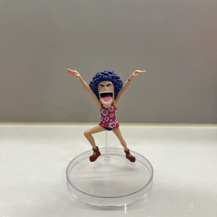 [BUNJANG] Ichiban Kuji One Piece Figure Future Island Egghead Series F Prize - Iwan Kov / 원피스 피규어 제일복권 미래섬 에그헤드 F상 이완코브
