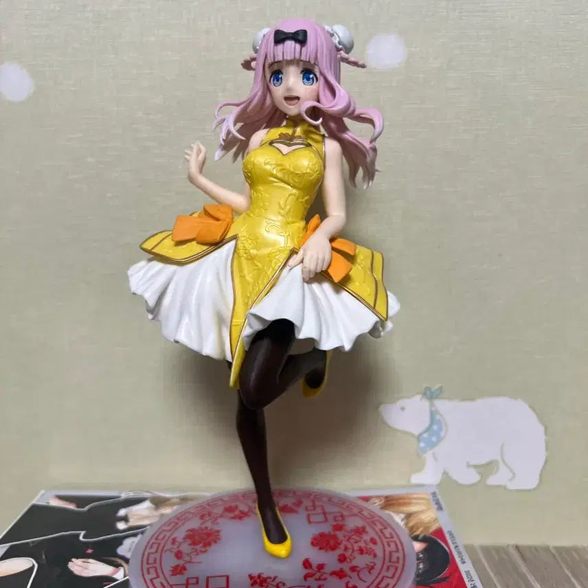 [BUNJANG] Kaguya-sama: Love Is War Figure / 카구야님은 하고 싶어 피규어 2개 일괄