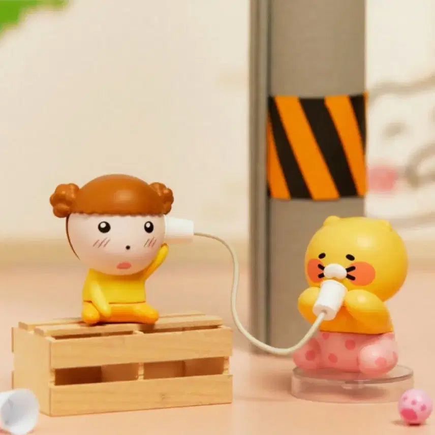 [BUNJANG] Maru Chunsik Figure / 마루 춘식 피규어