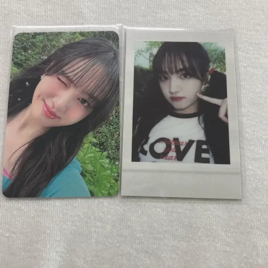 [BUNJANG] IVE Liz A Dreamy Day Photocard / 아이브 리즈 어 드리미 데이
