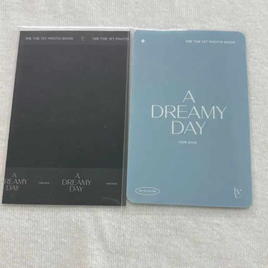 [BUNJANG] IVE Liz A Dreamy Day Photocard / 아이브 리즈 어 드리미 데이