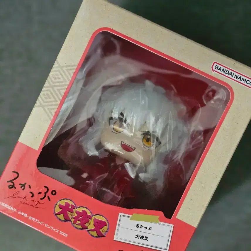 [BUNJANG] Megahouse Inuyasha Look Up Figure (Special Bonus Included) / (특전x) 이누야샤 메가하우스 룩업 피규어 미개봉