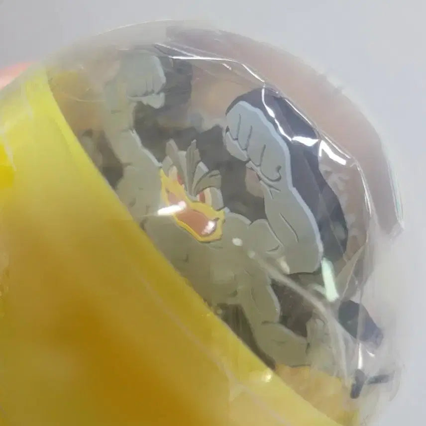 [BUNJANG] Pokemon Pop-up Gacha Magnet Musclemon / 포켓몬 팝업 가챠 마그넷 근육몬